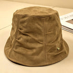 Women's Bucket Hat, Adjustable Foldable, Short Brim – option photo