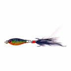 Mini Micro Metal Casting Jig, Freshwater Lure – option photo