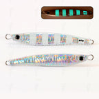Metal Casting Jig, 30–80 g (1.1–2.8 oz), Sardine Style – option photo