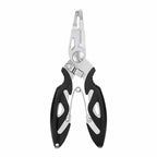 Fishing Pliers, Stainless Steel Split Ring Pliers & Line Cutter – option photo