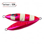 Glow Slow Pitch Jig, 170 g (6 oz) Offshore Boat Jig – option photo