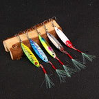 Metal VIB Casting Jig, 5-Pack, 7–25 g (0.25–0.88 oz) – option photo