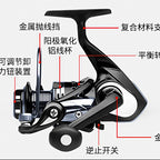 All-Metal Spinning Reel, Front Drag, 4.9:1, 1000–8000 Series – option photo