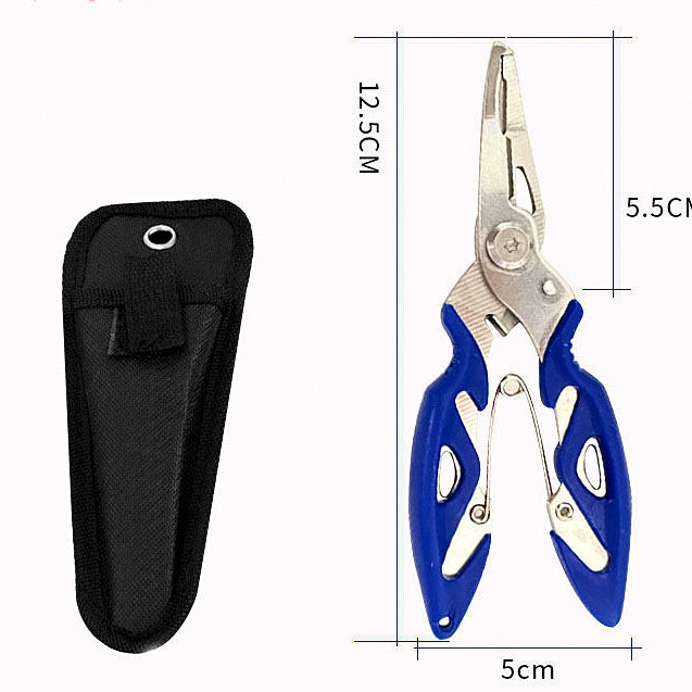Fishing Pliers Hook Remover, Alloy, Multiple Styles – option photo