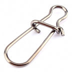 Stainless Steel Safety Pin Snaps, Sizes 000–8 – option photo