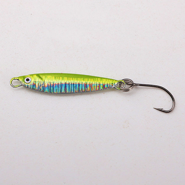 Mini Metal Jig, 1.6 g (0.06 oz) and 3 g (0.11 oz) – option photo