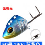 Tenya Cutlassfish Jig, Single Hook, 150–300 g (5.3–10.6 oz) – option photo