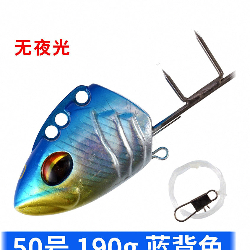 Tenya Cutlassfish Jig, Single Hook, 150–300 g (5.3–10.6 oz) – option photo
