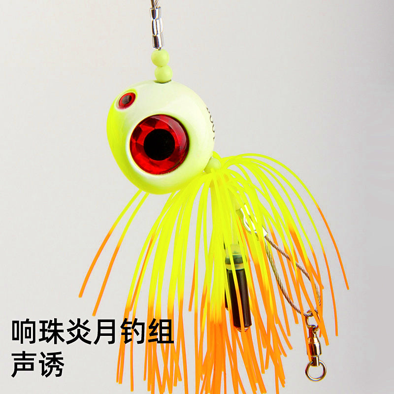 Metal Jig with Anti-Bite Wire Rig, 60–500 g (2.1–17.6 oz) – option photo