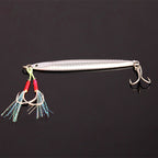 Metal Jig with Double Hooks, 40–80 g (1.4–2.8 oz) – option photo