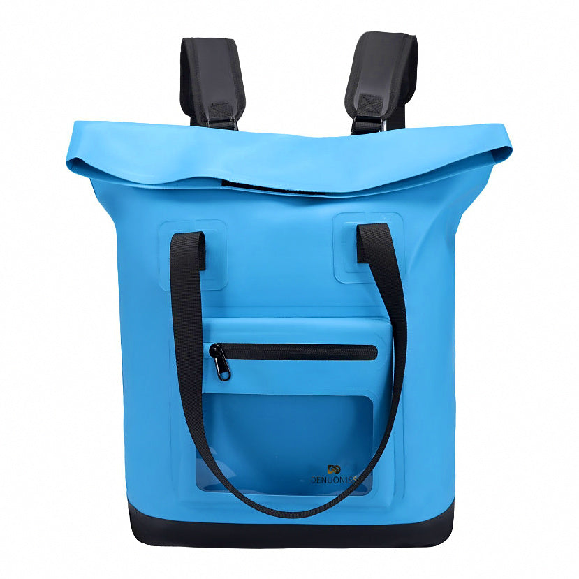 30 L Waterproof Insulated Backpack Cooler Bag – option photo