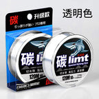Carbon Fishing Line for Leader or Main Line, 120 m (131 yd) – option photo