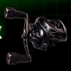 Teardrop Baitcasting Reel, 6.4:1, Aluminum Frame, 277 g (9.8 oz) – option photo