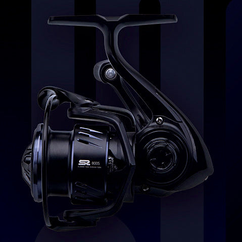 Light Front Drag Reel, Carbon Frame, 800S–2500S – option photo