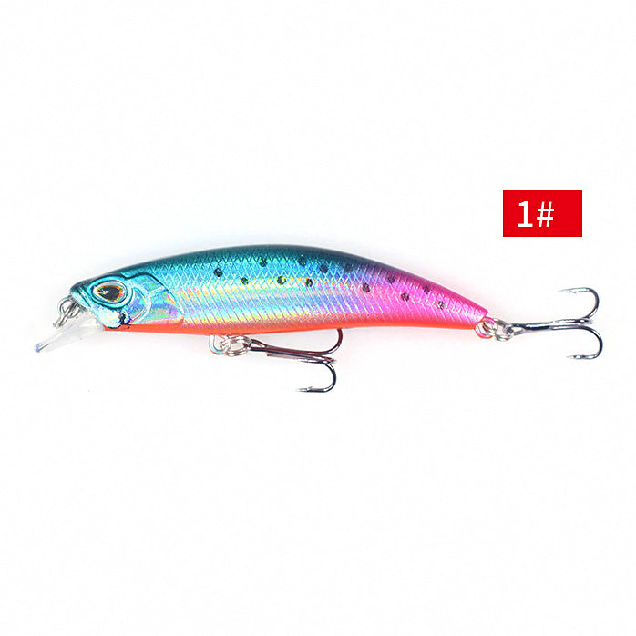Sinking Minnow Lure, 6.5 cm (2.6 in) 5 g (0.18 oz) – option photo