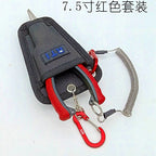 Stainless Steel Fishing Pliers, 7.5 in or 8.5 in (19 / 21.6 cm) – option photo