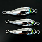Chrome Casting Spoon Jig, 5–40 g (0.2–1.4 oz), Zinc Alloy – option photo