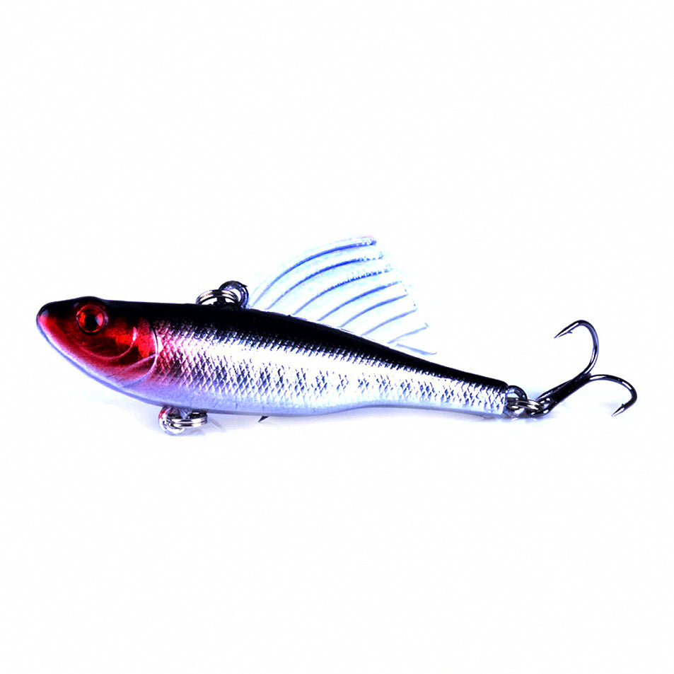 VIB Blade Bait Lure, 17 g (0.6 oz) Sinking, Rattle – option photo