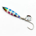 UV Glow Metal Jig, Asymmetric, 40–60 g (1.4–2.1 oz) – option photo