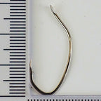 Barbed Live Bait Hooks, Bulk Pack, Sizes 16–28 – option photo
