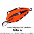 Mini Frog Soft Bait, 4 cm (1.6 in) – option photo