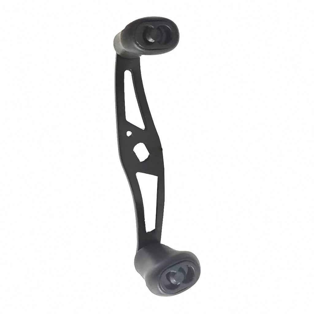Soft Rubber Reel Handle Grip Upgrade, 6 Colors – option photo