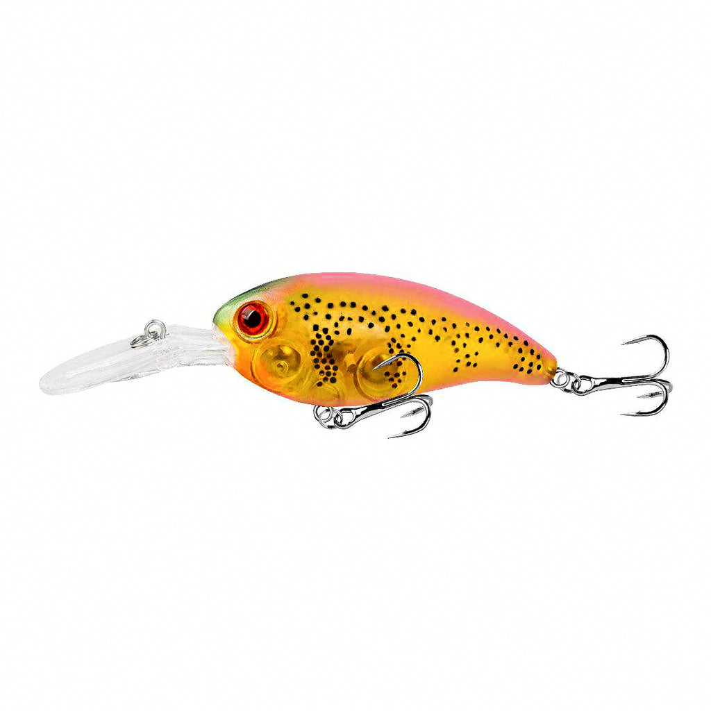 Long-Lip Floating Deep-Diving Lure, 10 cm (3.9 in), 14 g (0.5 oz) – option photo