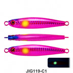 Glow Slow Pitch Jig, 60–80 g (2.1–2.8 oz) – option photo
