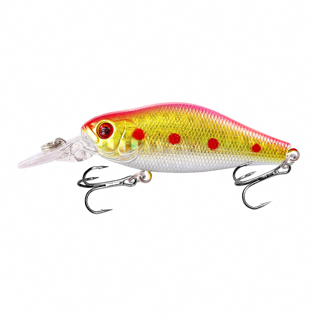 Floating Minnow Hard Bait, 7 cm (2.8 in) 8 g (0.28 oz) – option photo