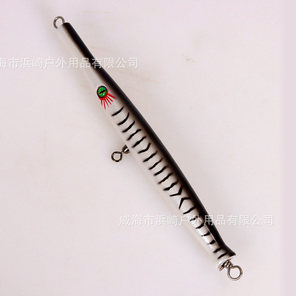 Wooden Surface Pencil Bait, 41 g (1.4 oz), 23 cm (9 in) – option photo