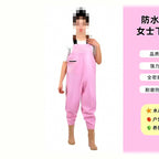 Women's PVC Waders, Waterproof Fishing & Wading Pants – option photo