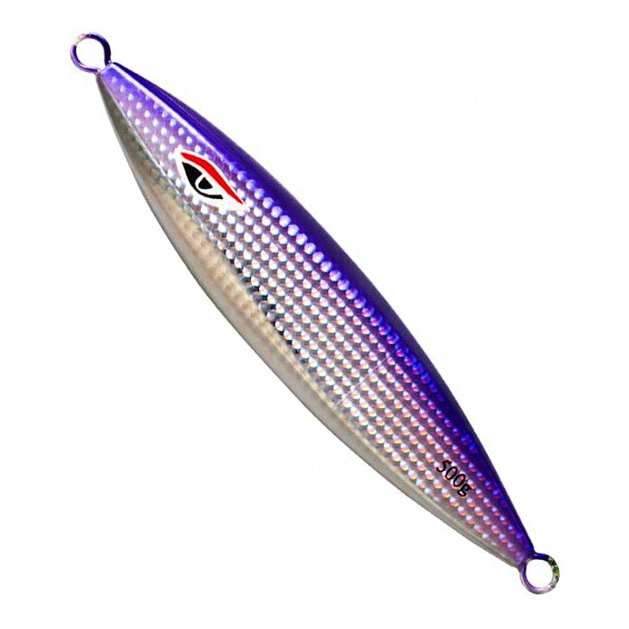 Fish Scale Glow Slow Pitch Jig, 300–500 g (10.6–17.6 oz) – option photo