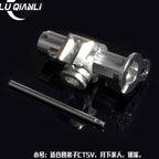 Low Profile Baitcasting Reel, Left or Right Hand, Small/Medium – option photo