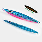 Glow Slow Pitch Jig, 130 g & 160 g (4.6 & 5.6 oz) – option photo