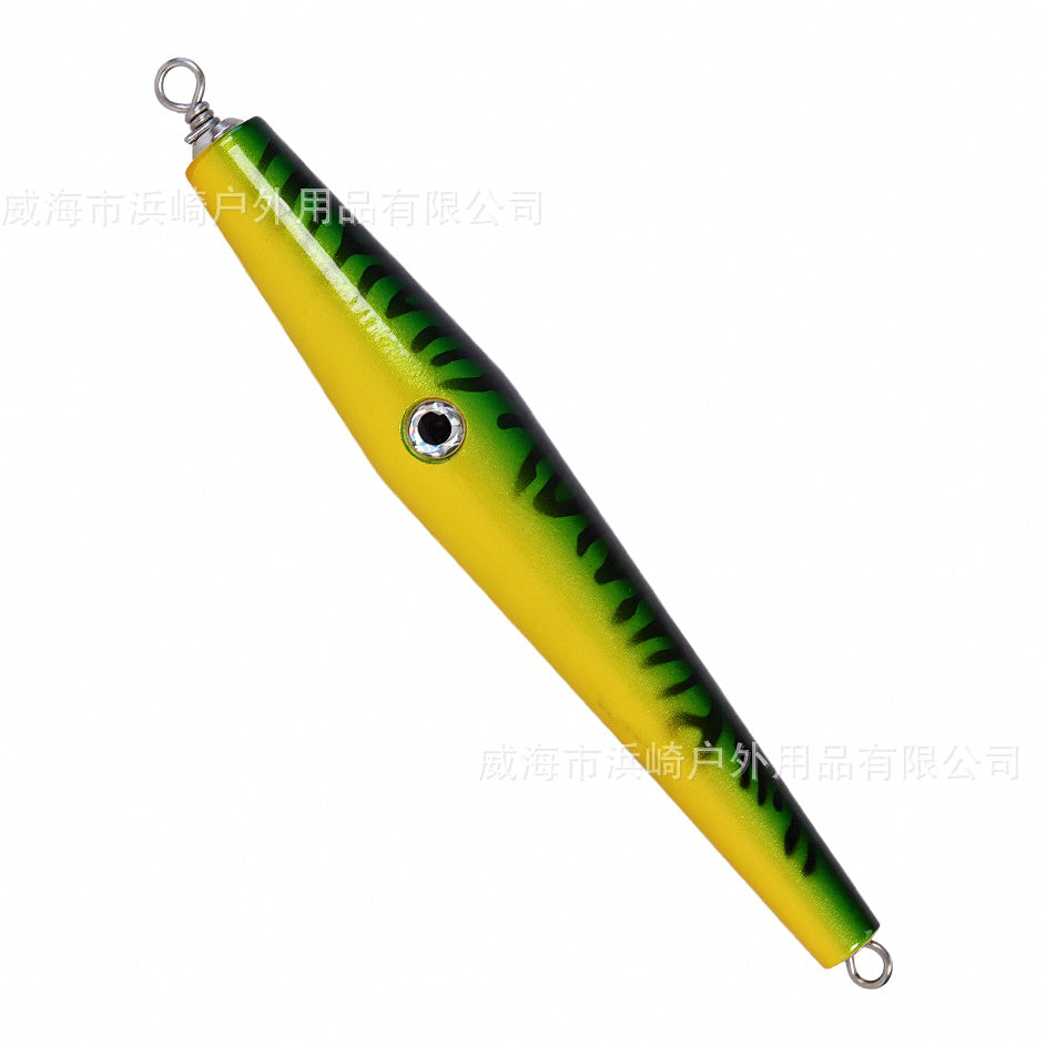 Wooden Floating Pencil Bait, 70 g (2.5 oz), 22 cm (8.7 in) – option photo