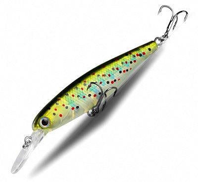Slow Sinking Minnow Lure, 6 cm (2.4 in), 4.5 g (0.16 oz) – option photo