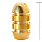 Threaded Bullet Sinker for Texas & Carolina Rig, 0.06–0.35 oz – option photo