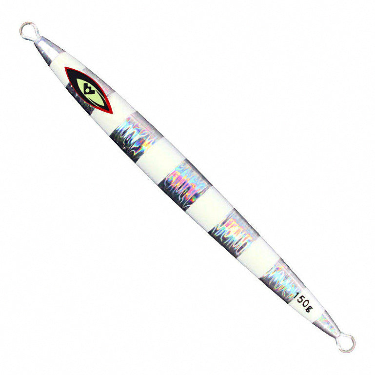 Fast-Sinking Glow Iron Jig, 600–900 g (21–32 oz) – option photo
