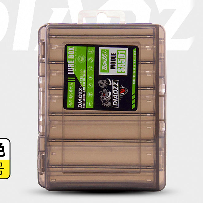 Double-Sided Lure Box for Minnows, Pencil Baits & Poppers – option photo