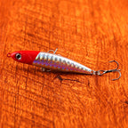Mini Silver Minnow Sinking Lure, 3 g (0.11 oz) & 5 g (0.18 oz) – option photo