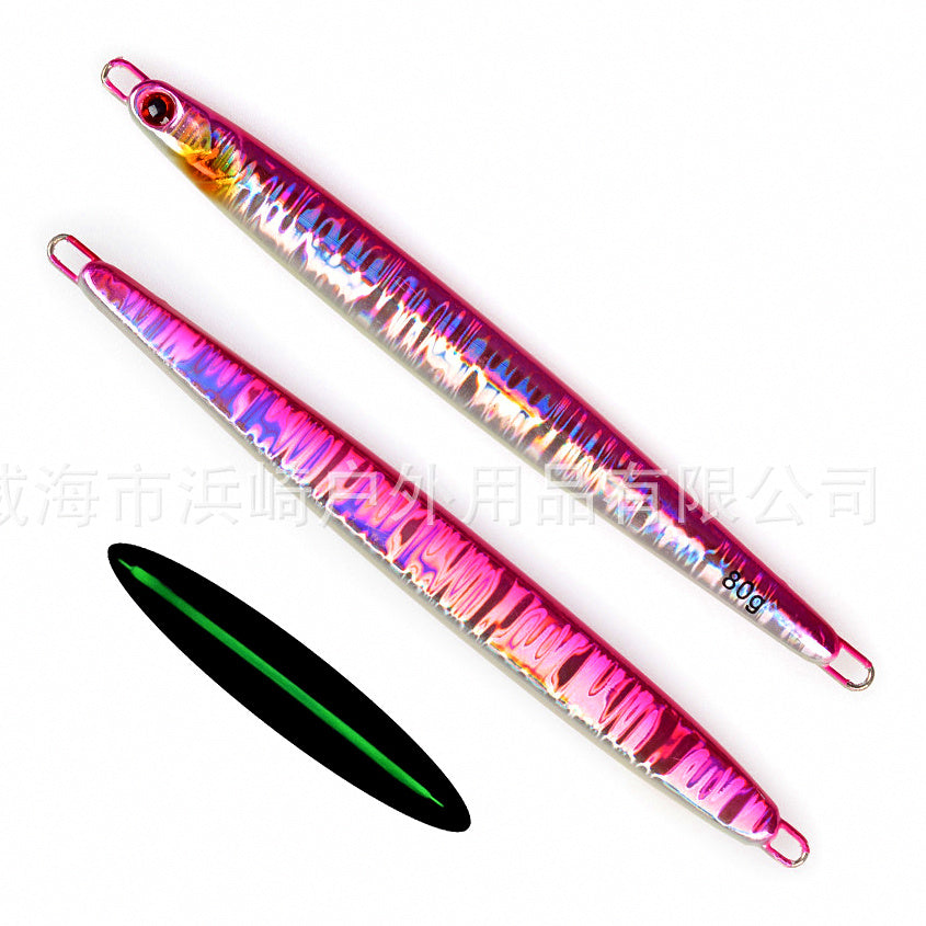 Fast Sinking Metal Jig, 60-100 g (2.1-3.5 oz) – option photo
