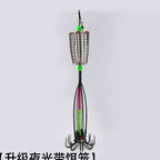 Filefish Rig, Large, Glow Bait Cage Optional – option photo