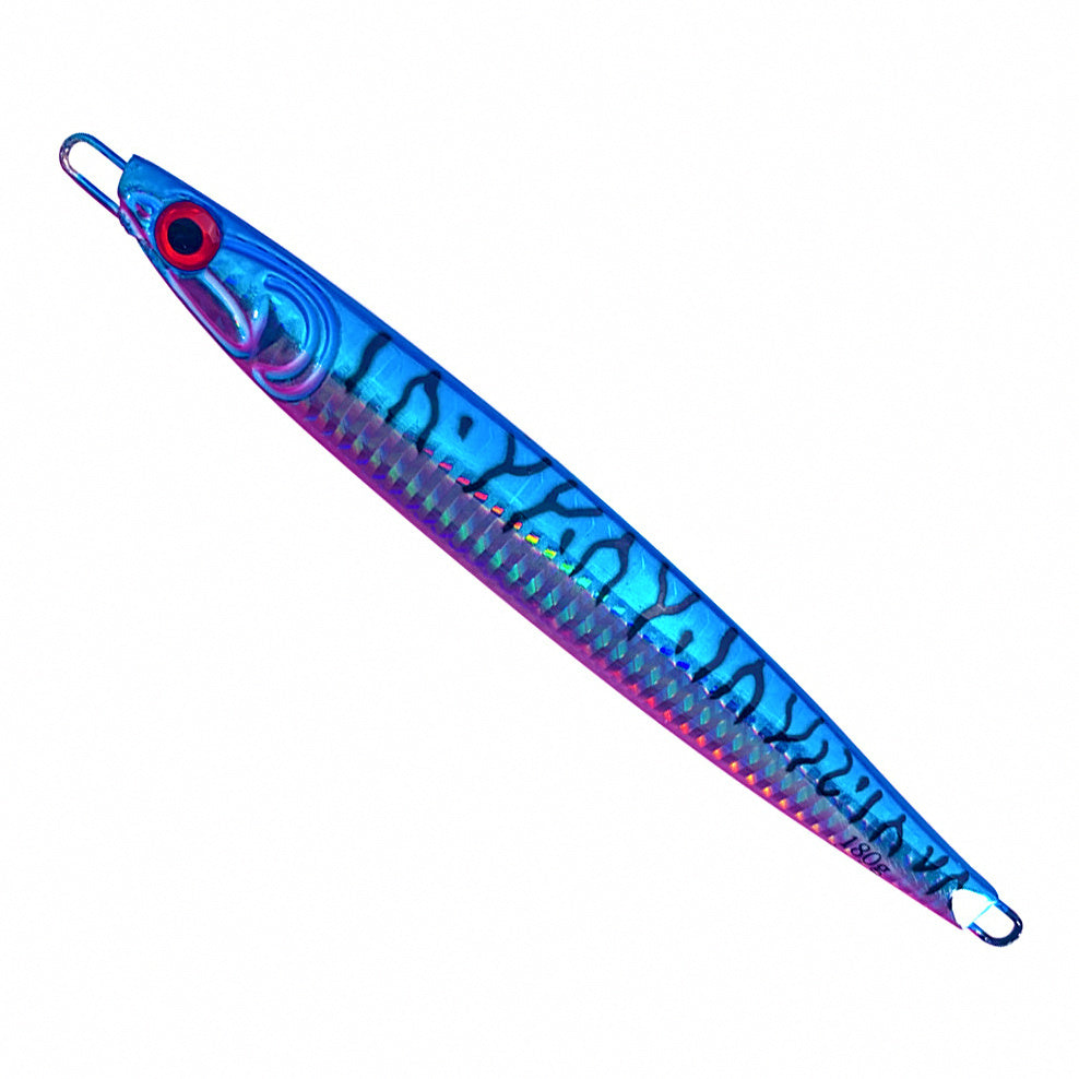 Fast Sinking Metal Jig, 150–180 g (5.3–6.3 oz) – option photo