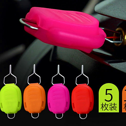 Fishing Line Stopper Clips, Spool Line Holder Clips – option photo