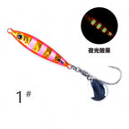 Glow Metal Jig, 2-Pack, 20–110 g (0.7–3.9 oz) – option photo