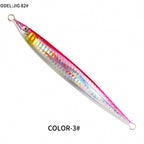 Fast-Sinking Metal Speed Jig, 130–180 g (4.6–6.3 oz) – option photo