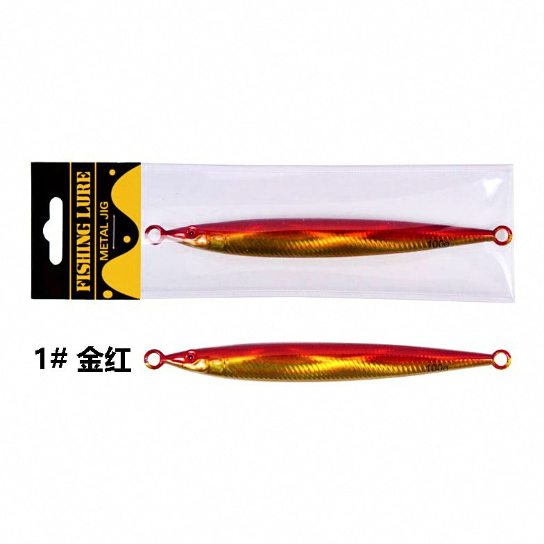 Needlefish Metal Jig, 60–200 g (2.1–7.1 oz) – option photo