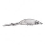 Unpainted Floating Long Lip Minnow Blank, 9 g / 17 g – option photo