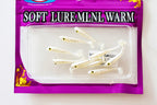 Mini T-Tail Grub Soft Bait, 3.5 cm (1.4 in), Jig Heads – option photo