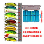 Sinking & Floating Minnow Lure CC50, 5.4–8.4 g (0.19–0.30 oz) – option photo